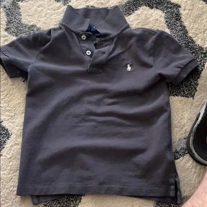 Boys Ralph Lauren Polo Polo Shirt. Size 5.